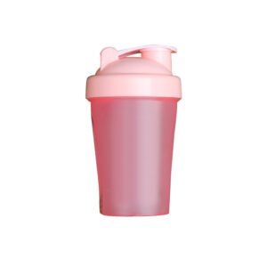 400ml Protein Shaker Bottle with Measurement Scale main image 5