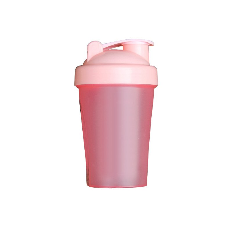 400ml Protein Shaker Bottle with Measurement Scale main image 5