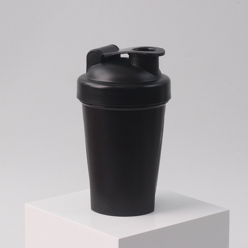 400ml Protein Shaker Bottle with Measurement Scale detail image 14