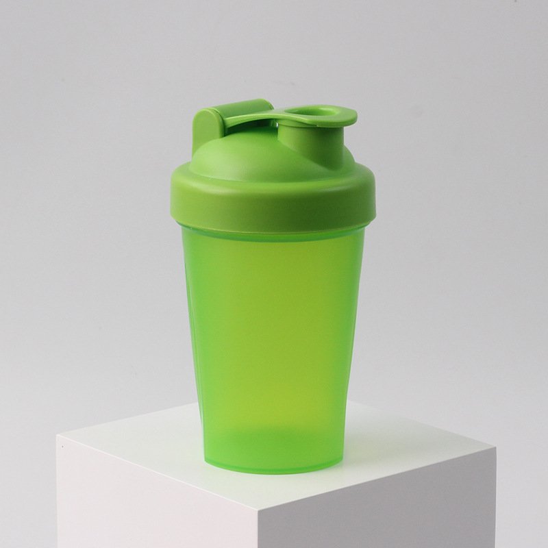 400ml Protein Shaker Bottle with Measurement Scale detail image 19