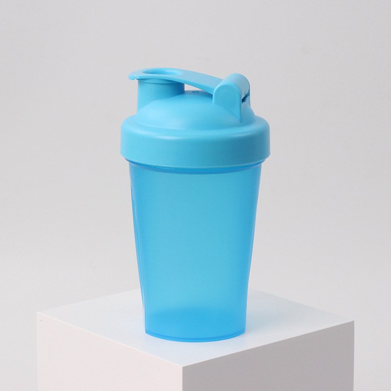 400ml Protein Shaker Bottle with Measurement Scale detail image 20
