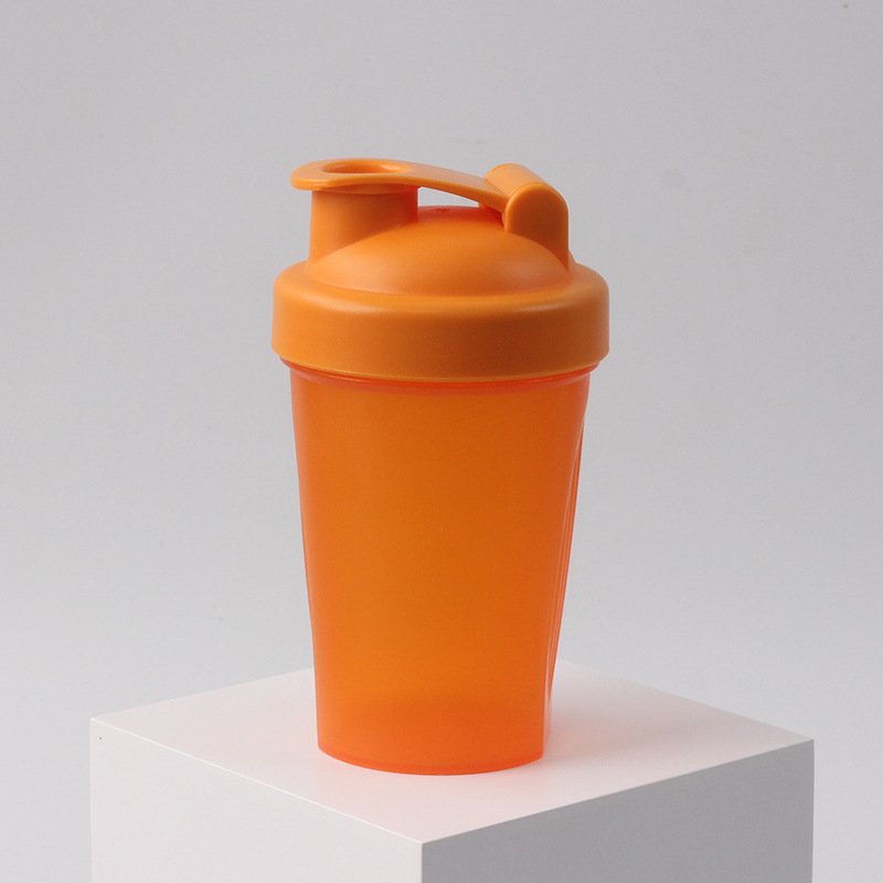400ml Protein Shaker Bottle with Measurement Scale detail image 17