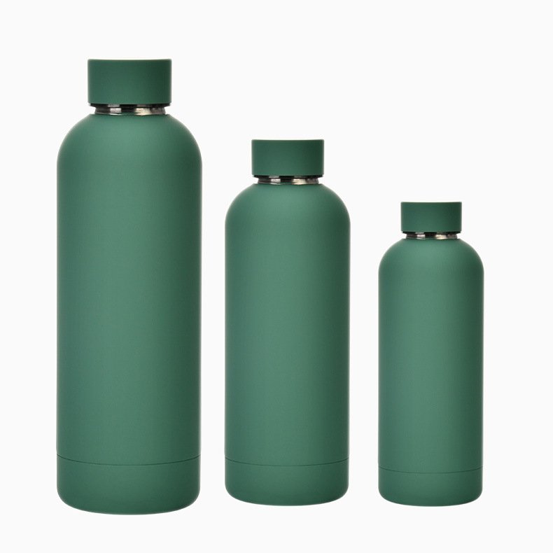 304 Stainless Steel Vacuum Sports Bottle main image 5