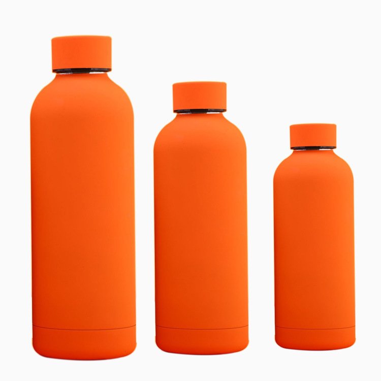 304 Stainless Steel Vacuum Sports Bottle detail image 1