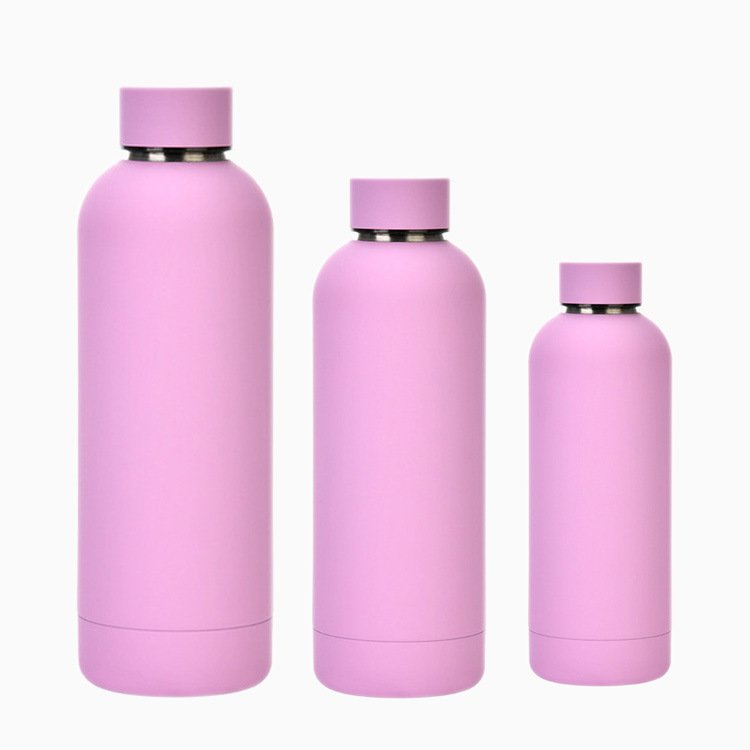 304 Stainless Steel Vacuum Sports Bottle sku image 10
