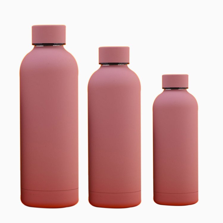 304 Stainless Steel Vacuum Sports Bottle detail image 3