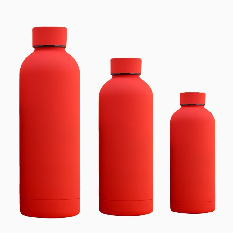 304 Stainless Steel Vacuum Sports Bottle detail image 4