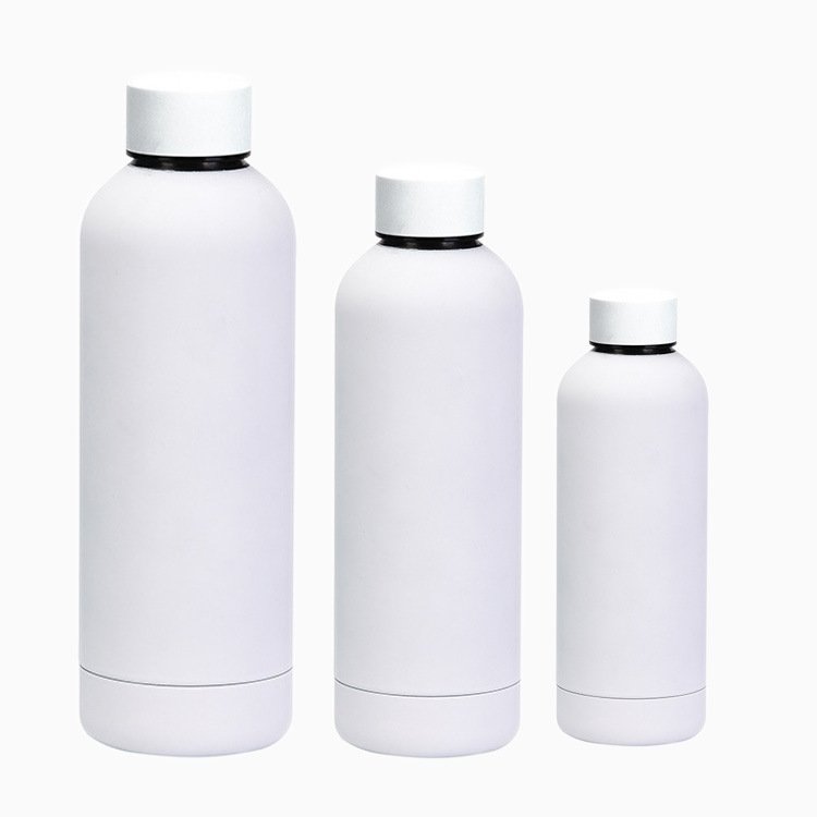 304 Stainless Steel Vacuum Sports Bottle sku image 5