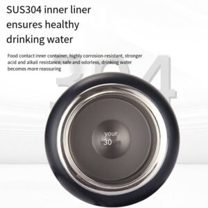32oz Large-Capacity Stainless Steel Thermal Bottle main image 5