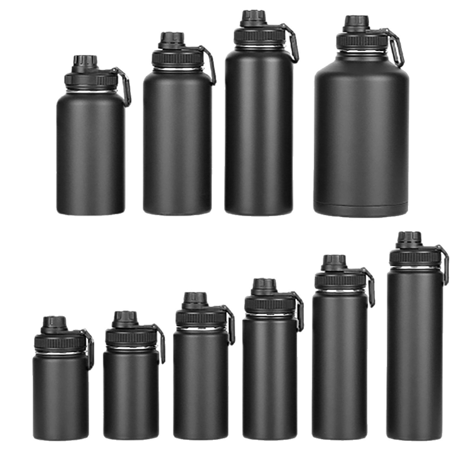 32oz Large-Capacity Stainless Steel Thermal Bottle main image 1