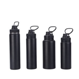 32oz Large-Capacity Stainless Steel Thermal Bottle main image 7