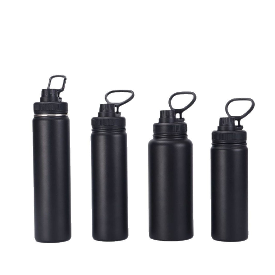 32oz Large-Capacity Stainless Steel Thermal Bottle main image 7