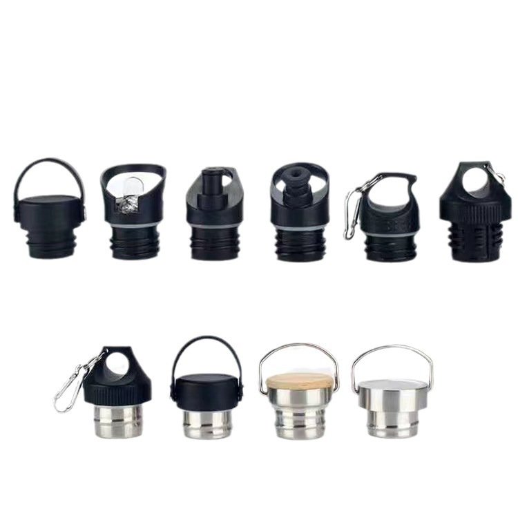 Large-Capacity Wide-Mouth Stainless Steel Thermal Bottle main image 5