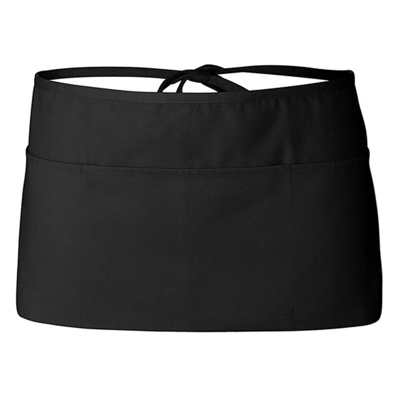 Classic Waist Apron with Large Pocket detail image 3