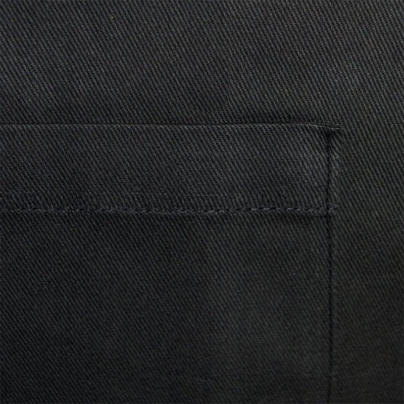 Adjustable Bib Apron with Three Pockets detail image 6