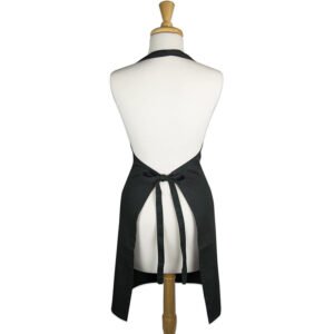Adjustable Bib Apron with Three Pockets main image 5