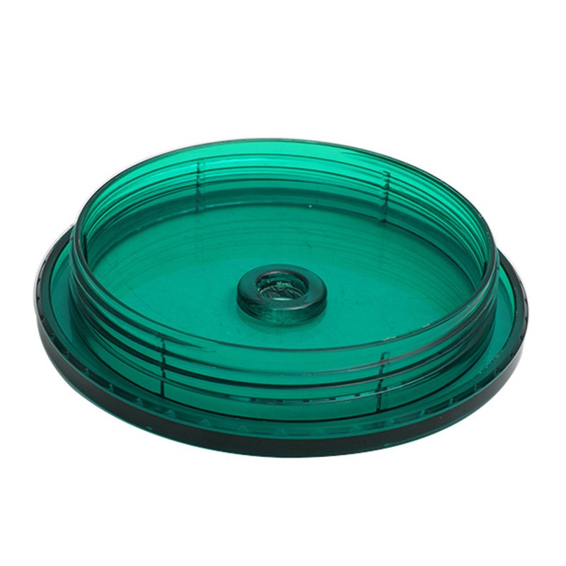 16oz Double-Wall Plastic Tumbler with Straw detail image 4