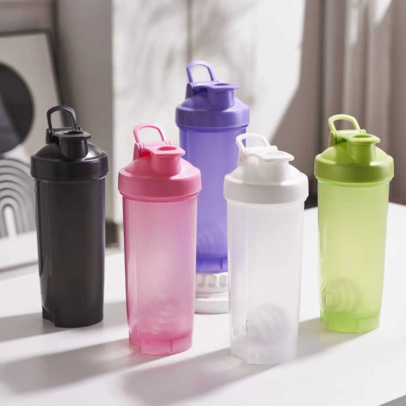 350ml Mini Leakproof Protein Shaker Bottle detail image 1