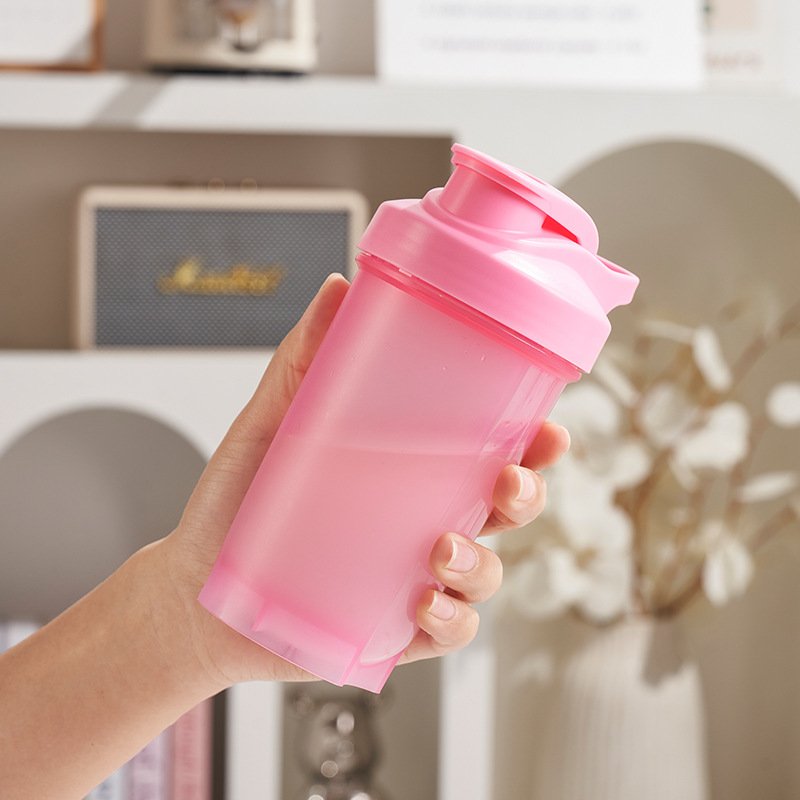 350ml Mini Leakproof Protein Shaker Bottle main image 4