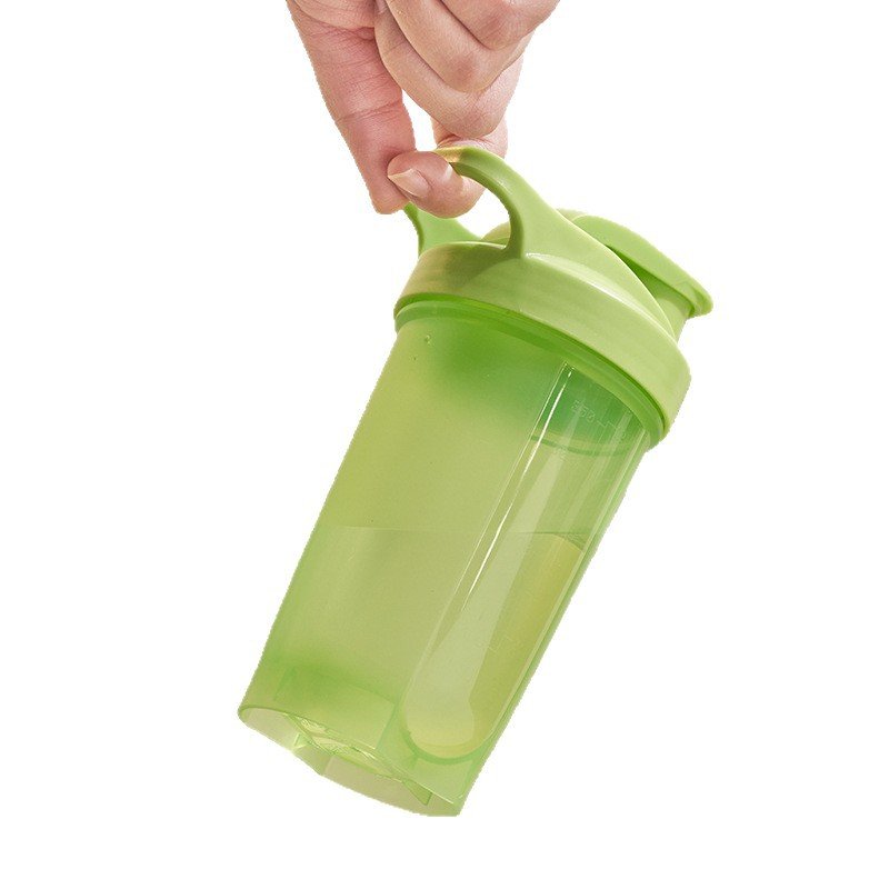 350ml Mini Leakproof Protein Shaker Bottle main image 5