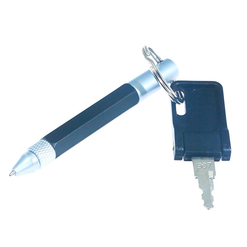 Multi-Function Ballpoint Pen with Practical Tools detail image 3