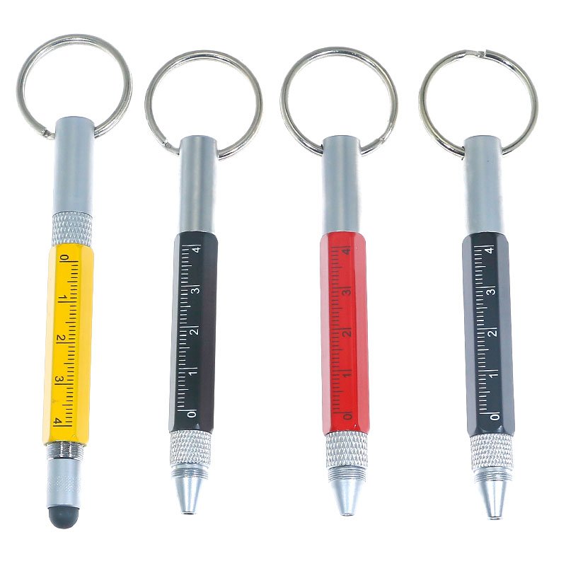 Multi-Function Ballpoint Pen with Practical Tools main image 2