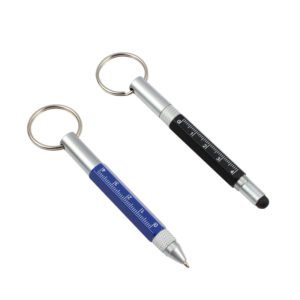 Multi-Function Ballpoint Pen with Practical Tools main image 3