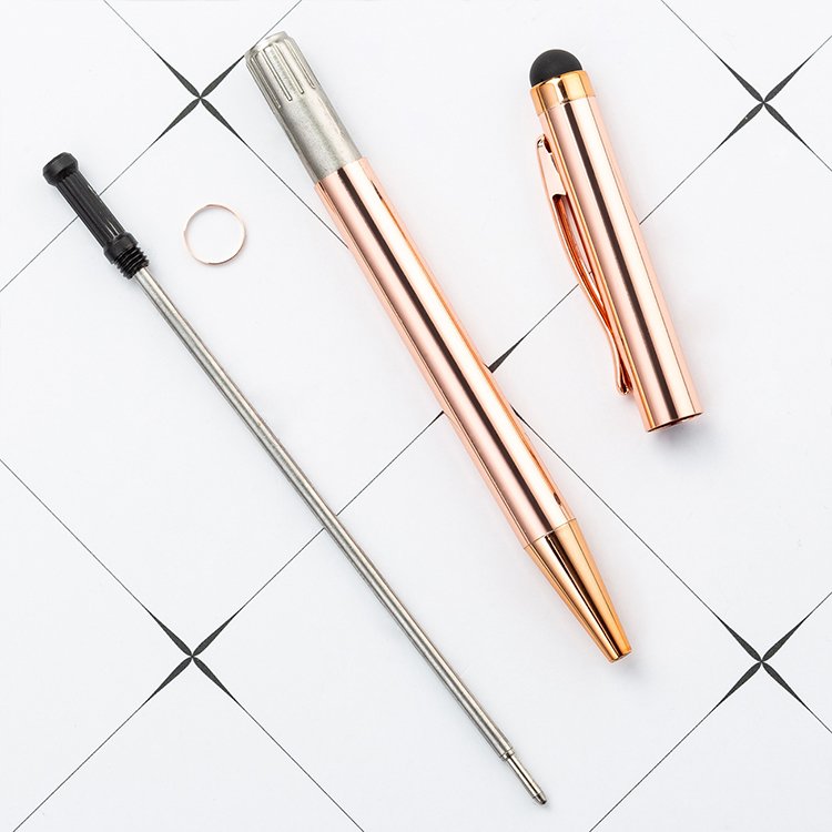 Multi-Function Stylus Ballpoint Pen detail image 1