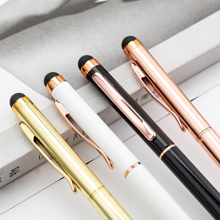 Multi-Function Stylus Ballpoint Pen detail image 3