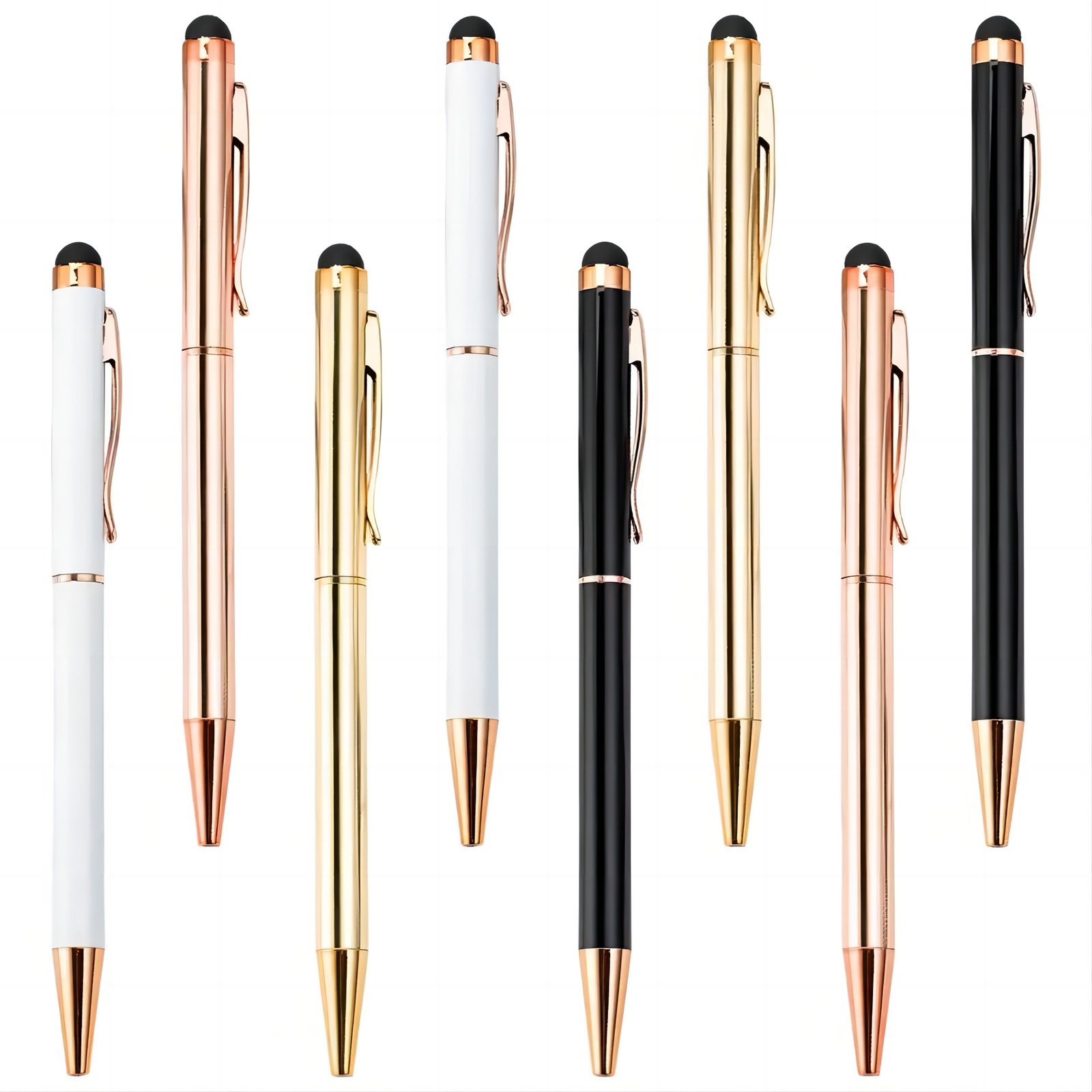 Multi-Function Stylus Ballpoint Pen main image 2