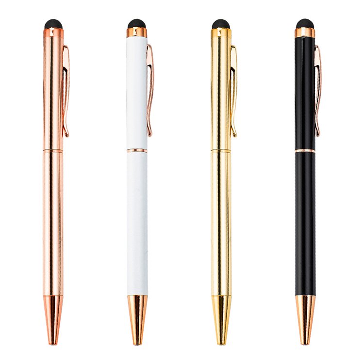 Multi-Function Stylus Ballpoint Pen main image 4