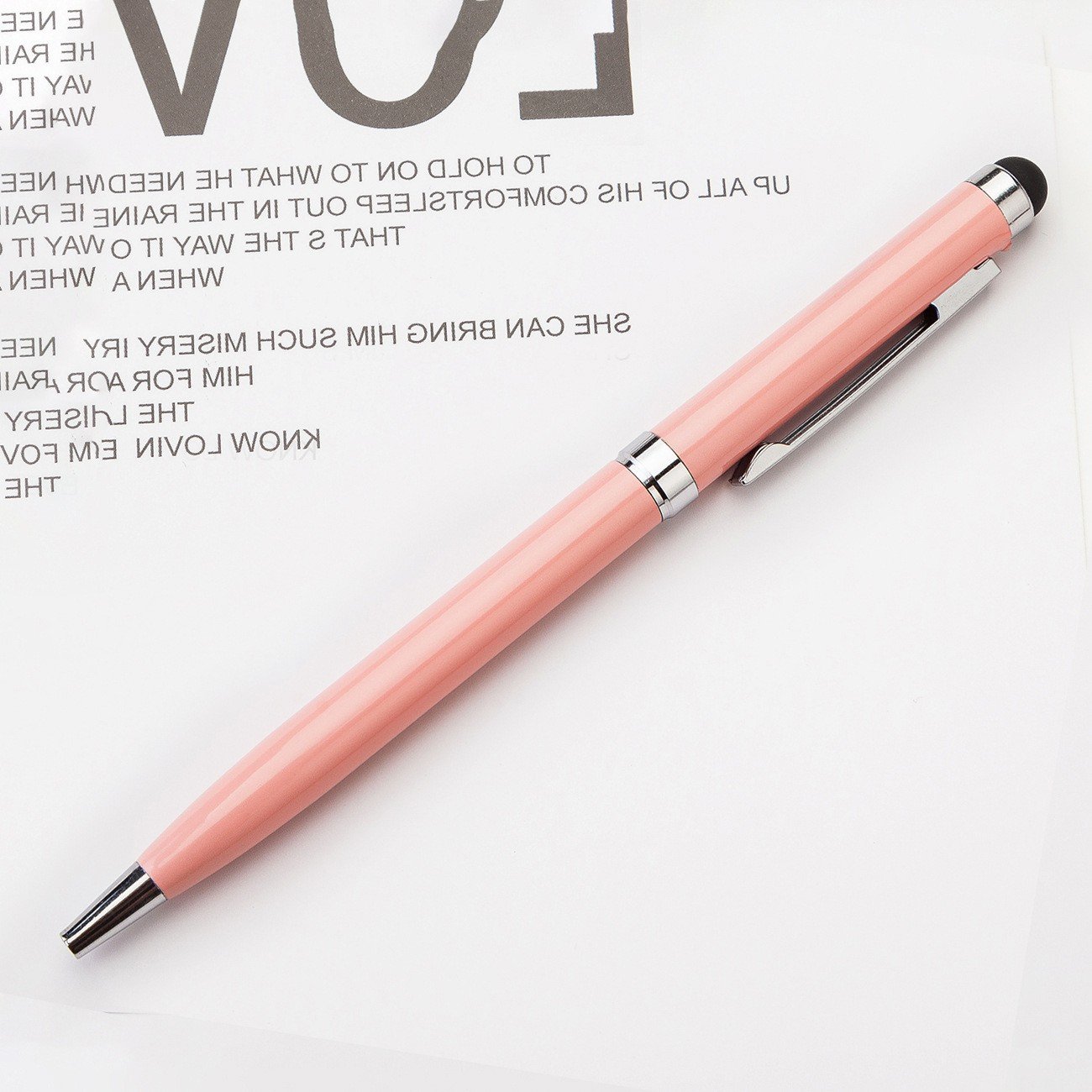 Multi-Function Capacitive Touchscreen Pen detail image 3