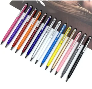 Multi-Function Capacitive Touchscreen Pen main image 3