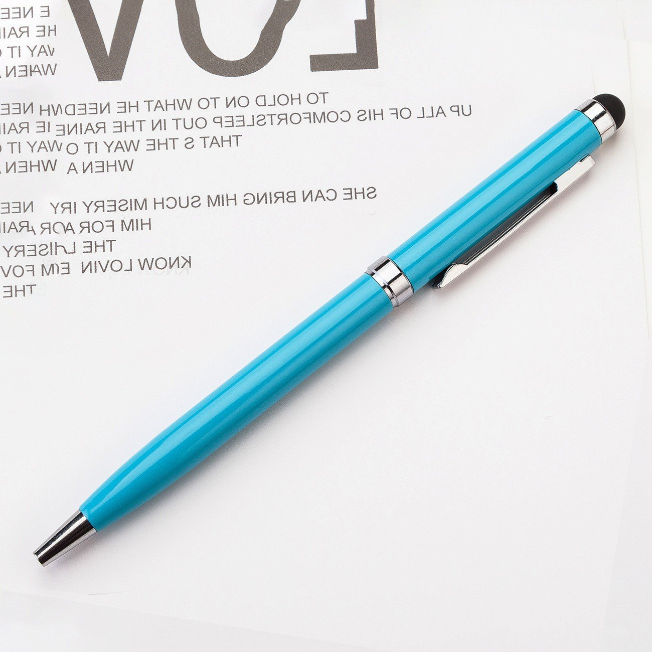 Multi-Function Capacitive Touchscreen Pen main image 2