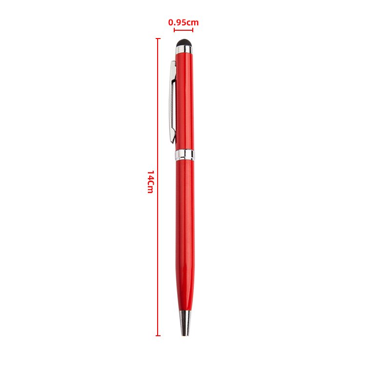 Multi-Function Capacitive Touchscreen Pen main image 4