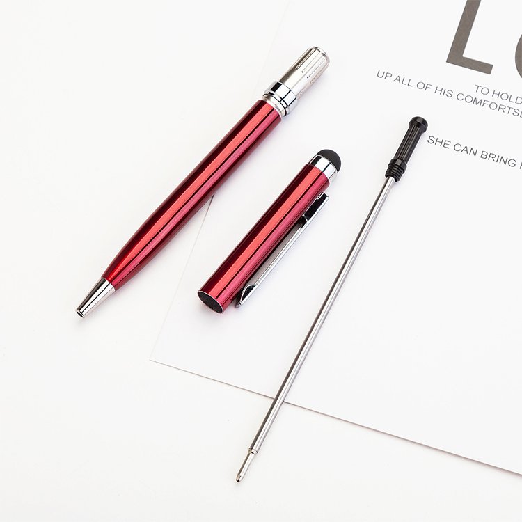 Multi-Function Capacitive Touchscreen Pen main image 5