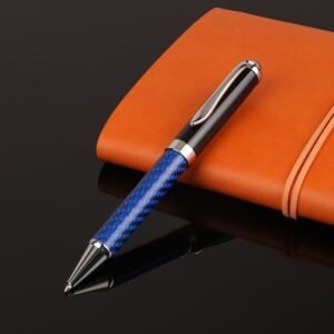Carbon Fiber Metal Ballpoint Pen main image 8