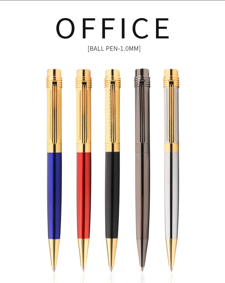 Executive Metal Ballpoint Pen for Business Gifts detail image 1