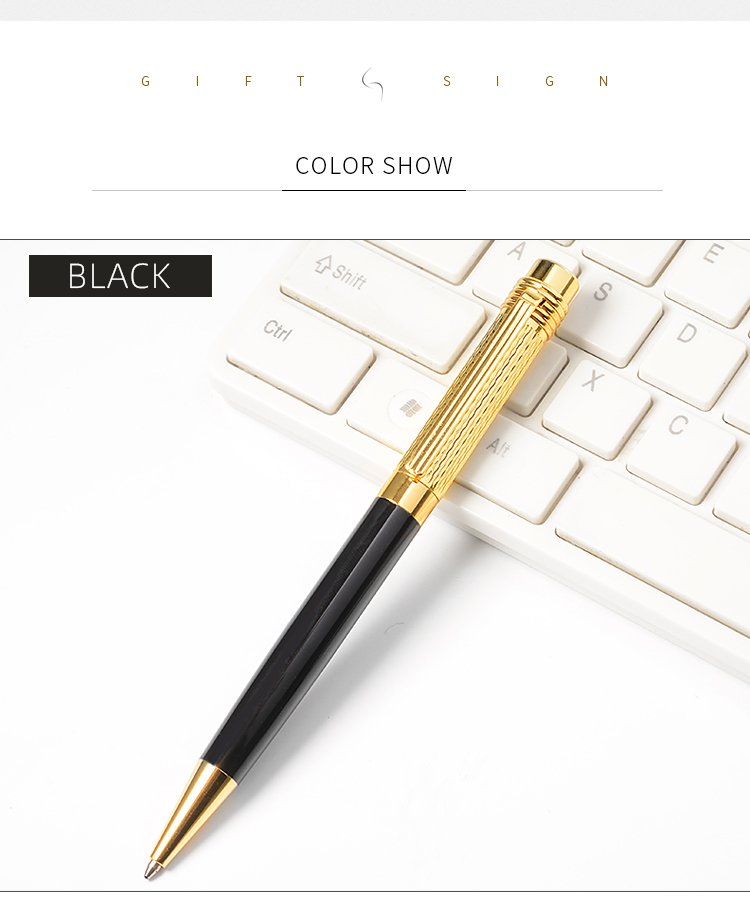 Executive Metal Ballpoint Pen for Business Gifts detail image 3