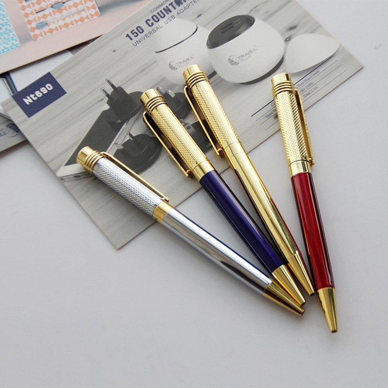 Executive Metal Ballpoint Pen for Business Gifts detail image 4