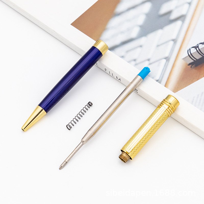 Executive Metal Ballpoint Pen for Business Gifts main image 2