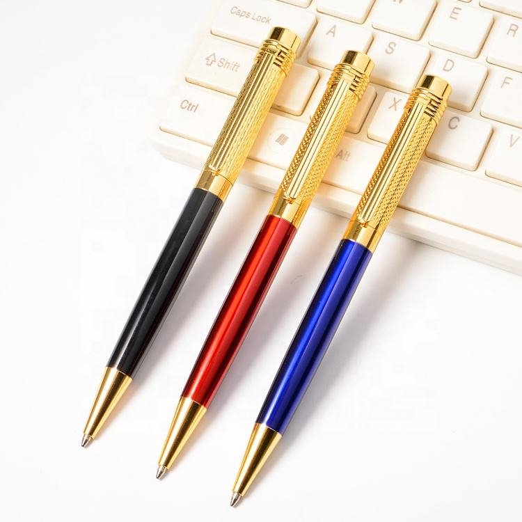 Executive Metal Ballpoint Pen for Business Gifts main image 7