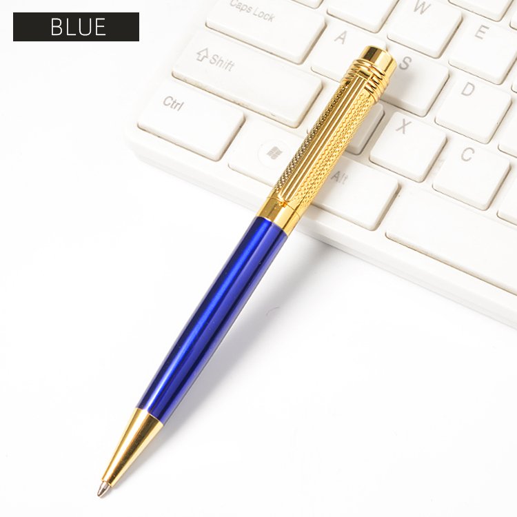 Executive Metal Ballpoint Pen for Business Gifts sku image 1