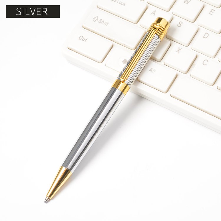 Executive Metal Ballpoint Pen for Business Gifts sku image 2