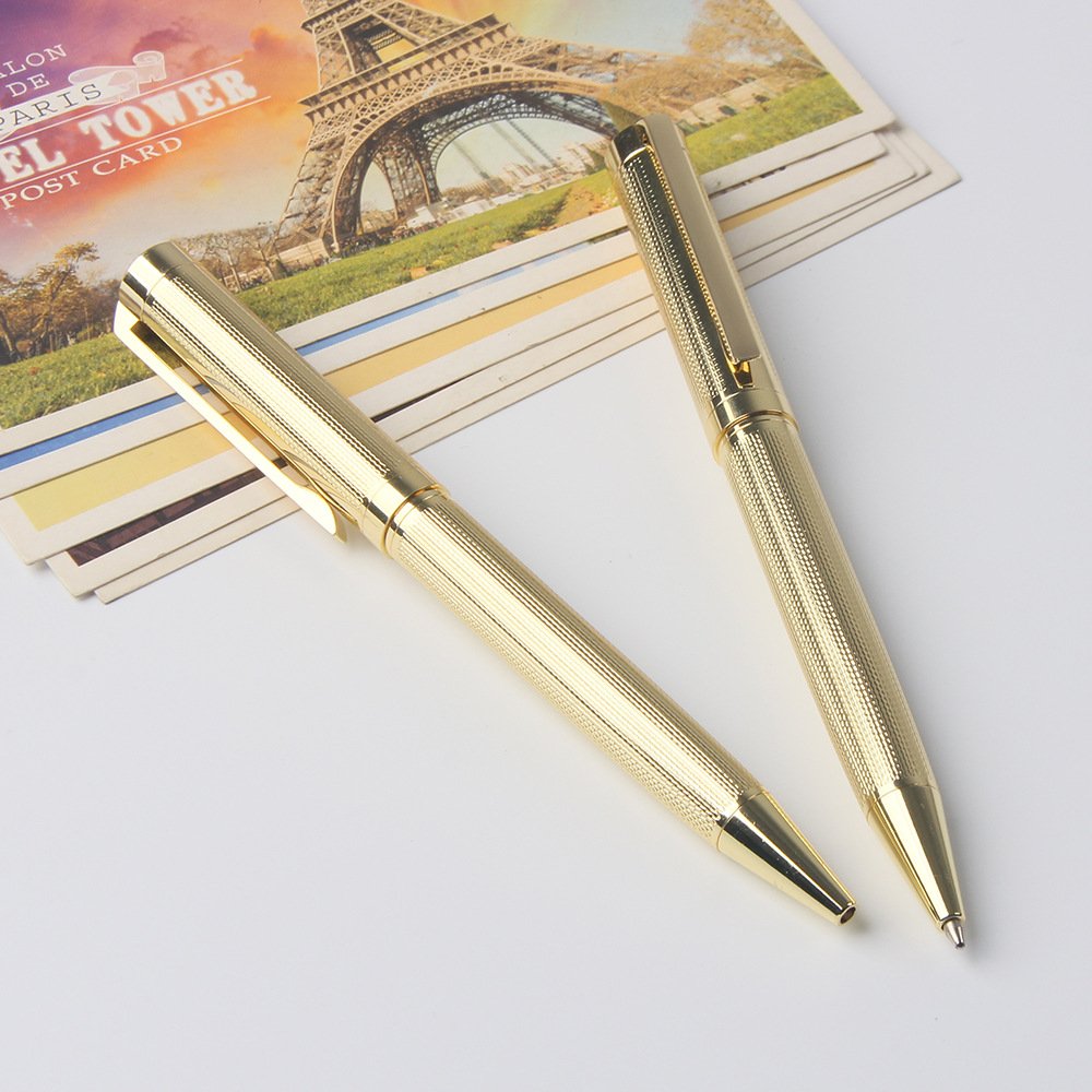 Premium Metal Ballpoint Pen with Custom Logo detail image 5