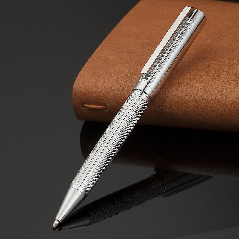 Premium Metal Ballpoint Pen with Custom Logo detail image 4