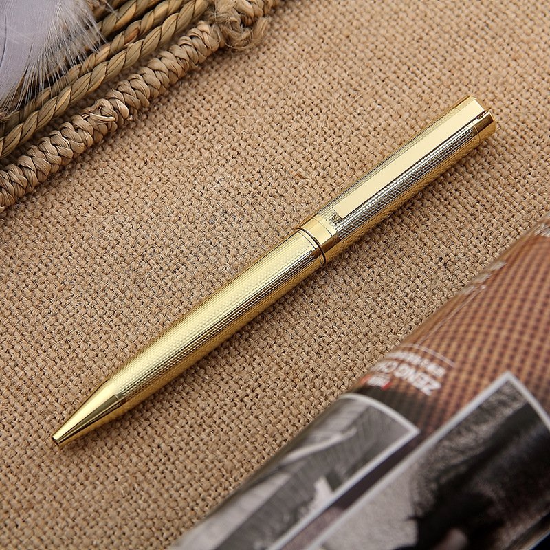 Premium Metal Ballpoint Pen with Custom Logo detail image 2