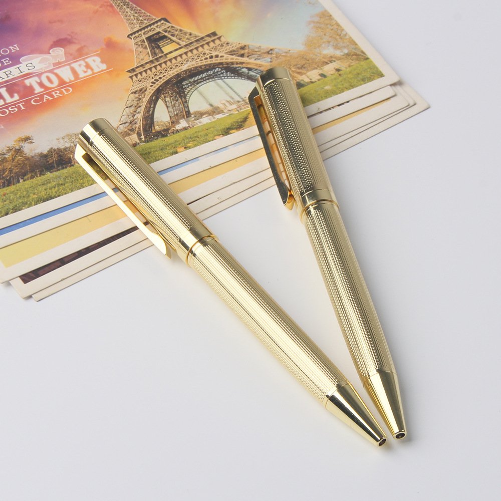 Premium Metal Ballpoint Pen with Custom Logo detail image 6