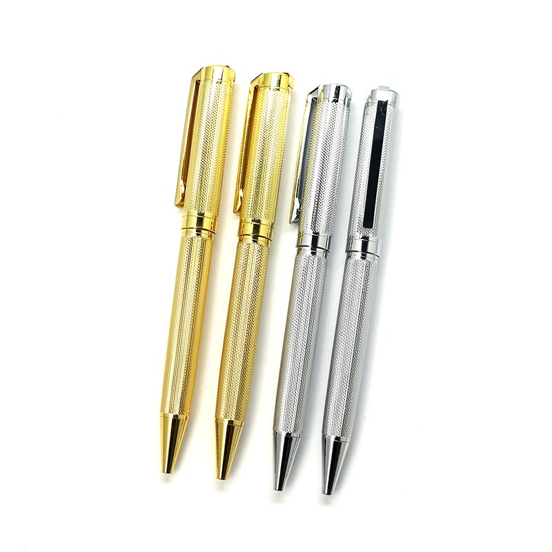 Premium Metal Ballpoint Pen with Custom Logo detail image 7