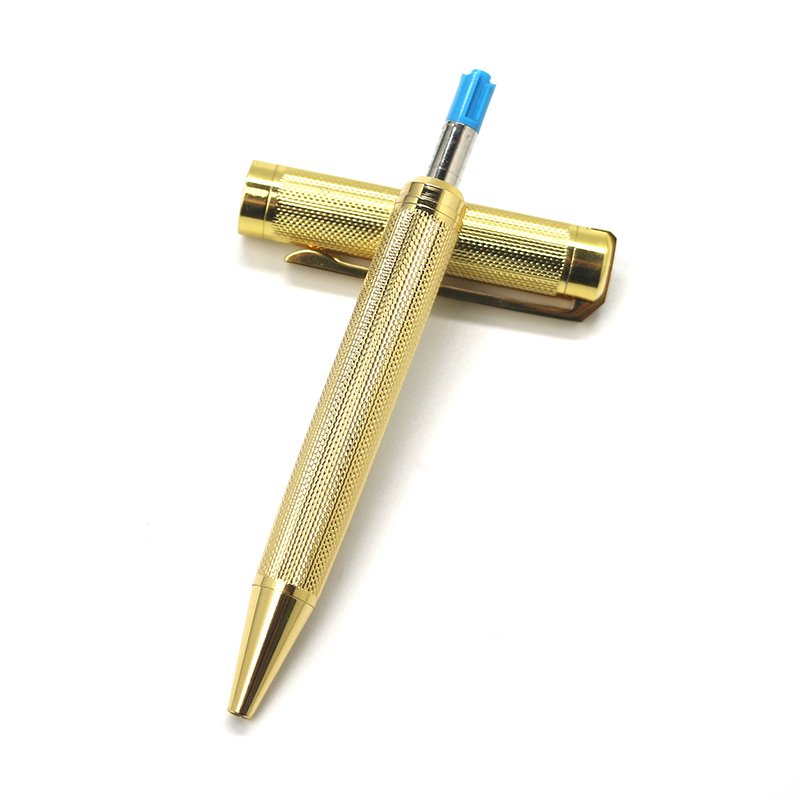 Premium Metal Ballpoint Pen with Custom Logo detail image 8